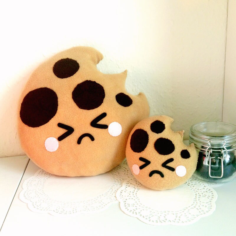 cookie plush