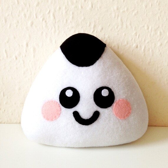 onigiri plush