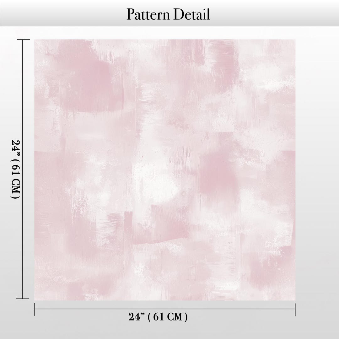 Pink Limewssh Pink Limewash Wallpaper | Peel and Stick Simple Limewash Wallpaper ...