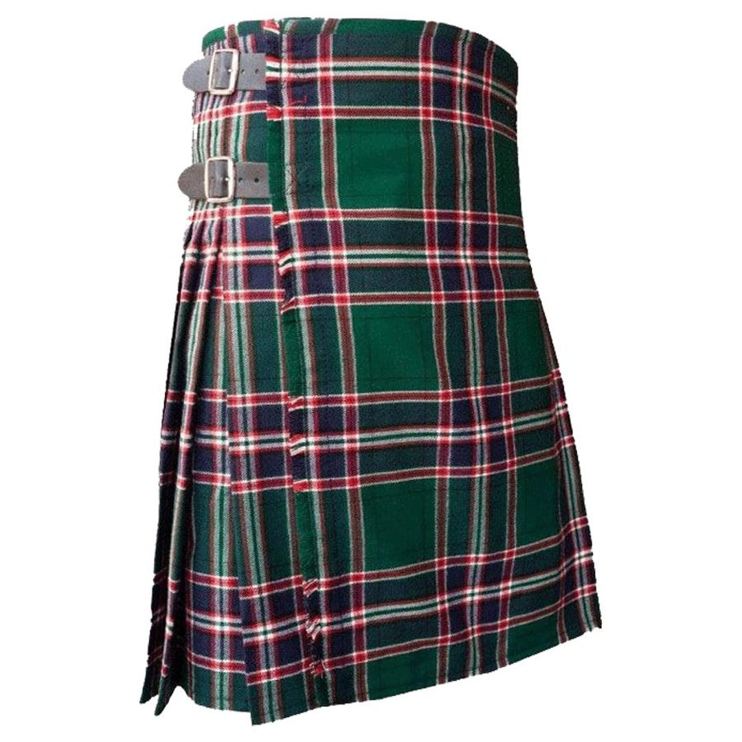 Macfarlane Hunting Ancient Clan Bedding Set, Scottish Tartan Macfarlane Hunting Ancient Clan Bedding Set Circle Style