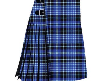 Kilt escocés moderno de Clan Clark: Kilts escoceses hechos a mano
