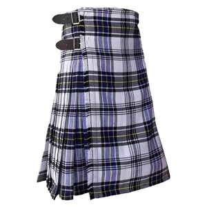 Clan Hannay Tartan Kilt- Handmade Scottish Tartan Kilts