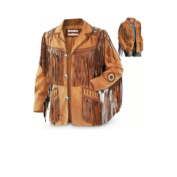 Leather Jacket Jaqueta Masculina Cowboy Jaqueta Masculina Vintage