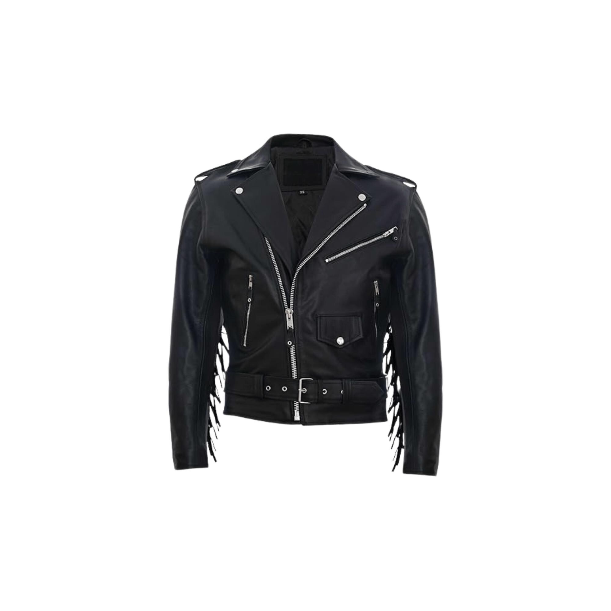 Harley Fringe Jacket - Etsy Harley Fringe Jacket - Etsy