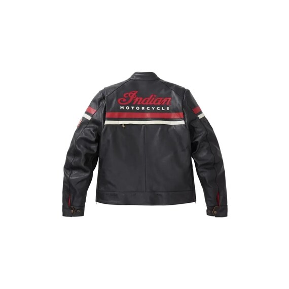 Indian Motorcycle Jacket Indian Freeway Jacket 新品〉Indian