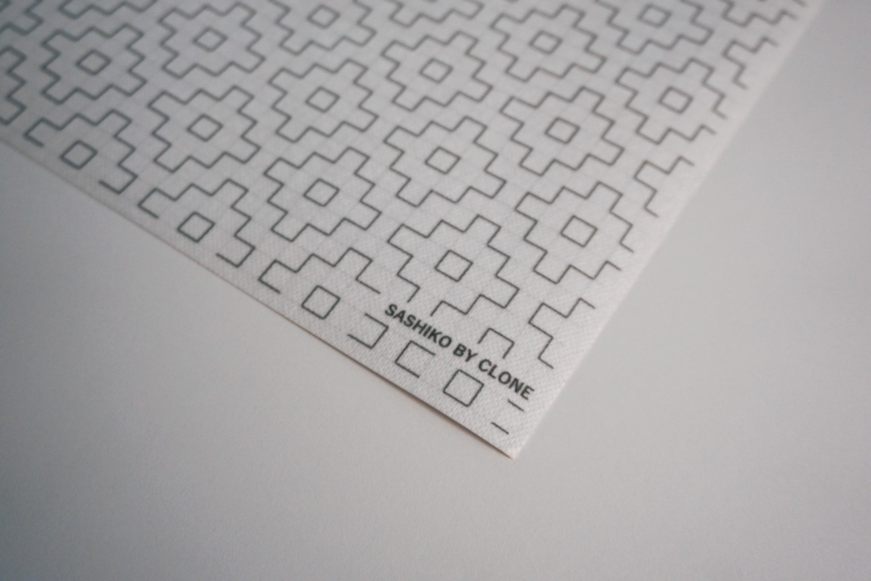 Sashiko Stencil Download [pdf] - Etsy