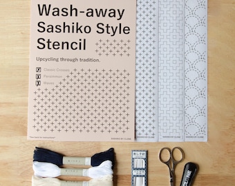 Sashiko Starter Kit