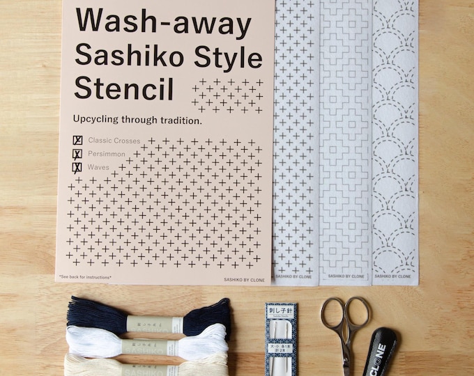 Sashiko Starter Kit