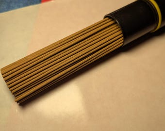 Premium Four Great Incense Blend of Agarwood, Sandalwood, Ambergris and m**. Rare materials. Ambergris and Must not from illegal hunting