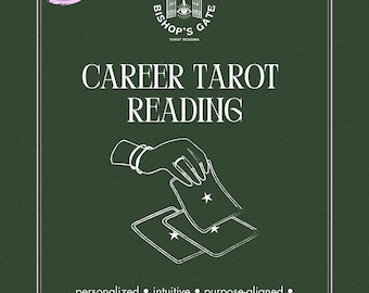Personalisierte Karriere Tarot Legung: Intuitive Anleitung