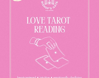 Personalisierte Liebe Tarot Legung: Intuitive Anleitung