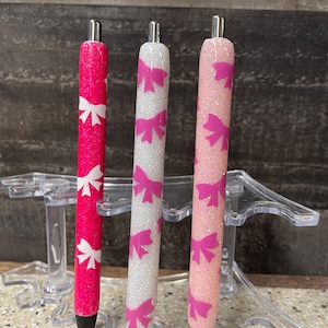 Bow pen