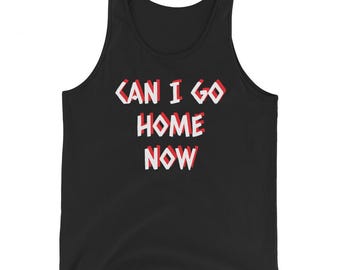 Camiseta sin mangas para hombre