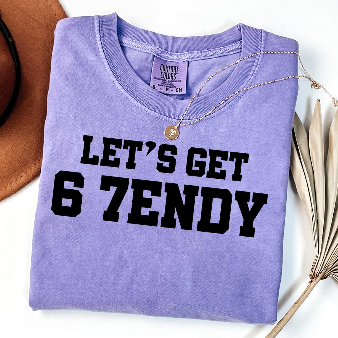Let's Get Sendy 67 SVG PNG, Six Seven 7endy Svg, 6 7endy 67 Meme Funny ...