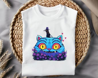 Demon Hunter Tiger Cat PNG, Kpop Merch Fanart (Digital Download)