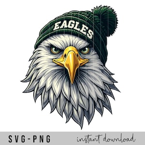 Bird Bande Adler SVG Png Bird Bande png Fußball Adler Philly Retro Philadelphia Coole Adler PNG, Vintage Adler Fliegender Vogel svg Download