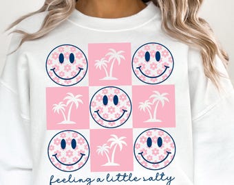 Imagen PNG con sensación de sal, diseño de playa costera (300 DPI)