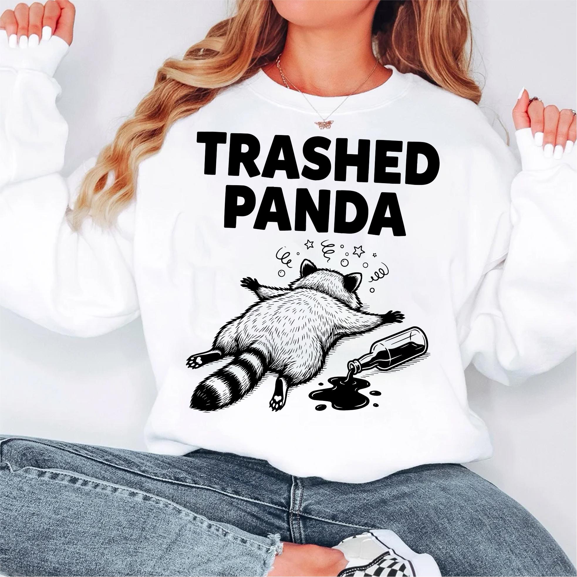 Drunk Raccoon SVG, Funny Trash Panda Design (digital Download) - Etsy