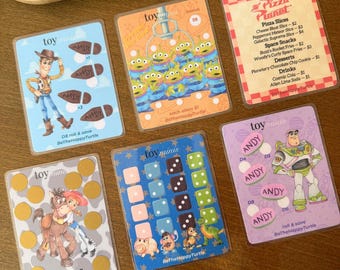 Story About Toys Mini Collection Bundle | Savings Challenge | A7