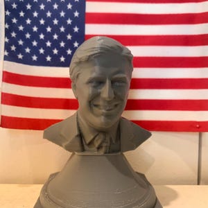 Donald Trump Bust
