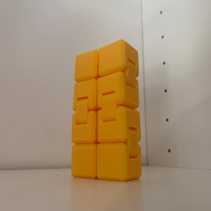 Infinity Cube Fidget Toy: Stress Relief, Focus Aid
