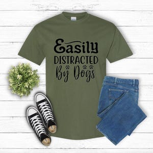 Dog Lover T-Shirt