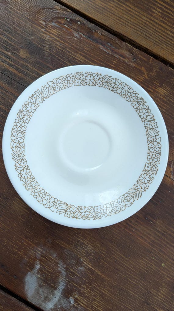 Set of Vintage Corelle by Corning Ware 