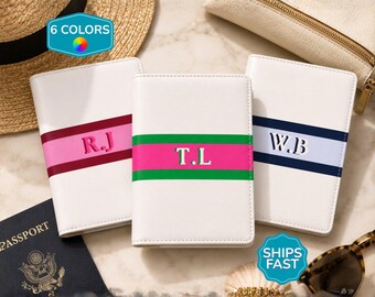 Custom Passport Cover Holiday Travel Gifts Passport Wallet Travel Accessories