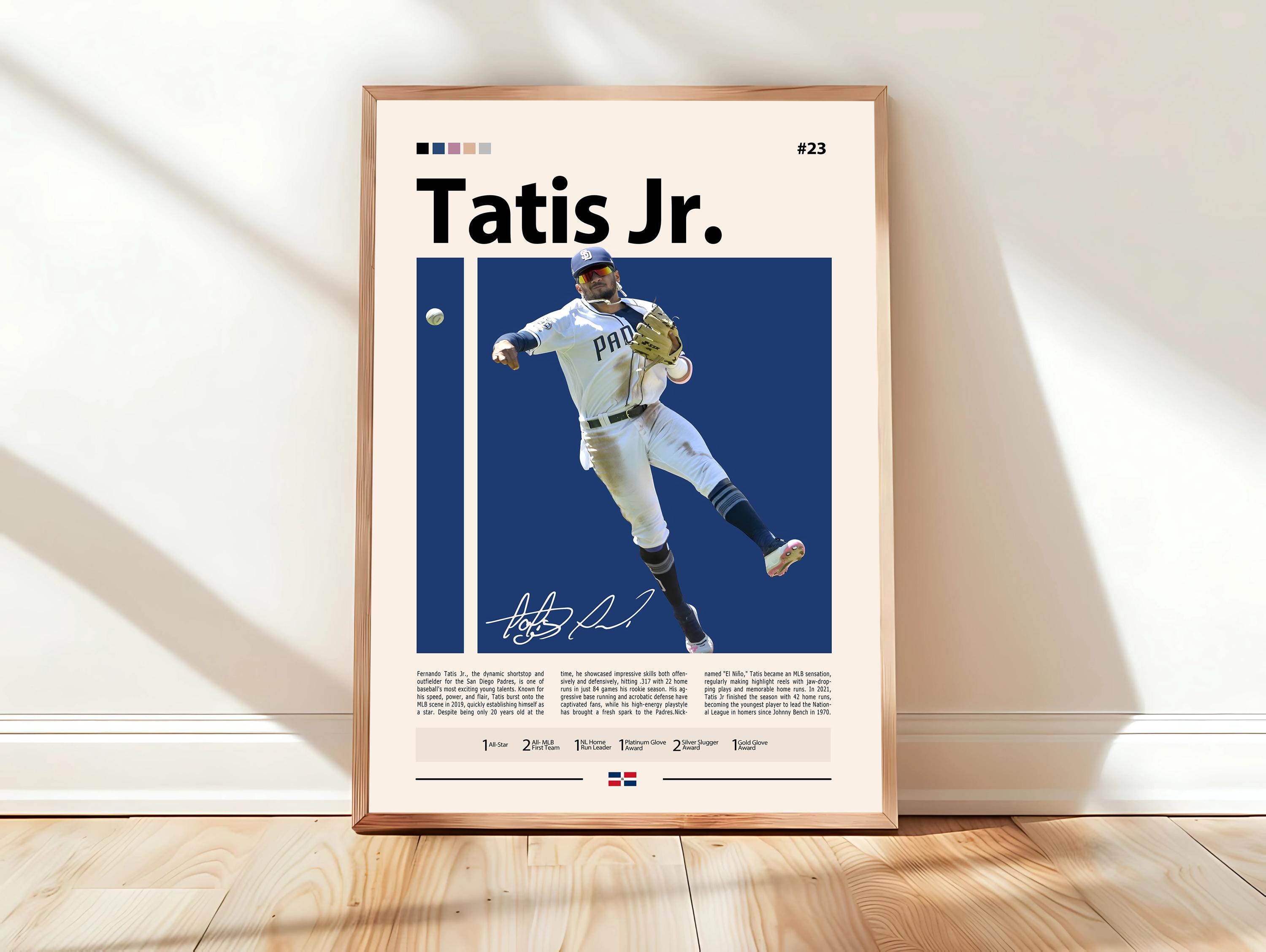 Fernando tatis jr - Etsy 日本