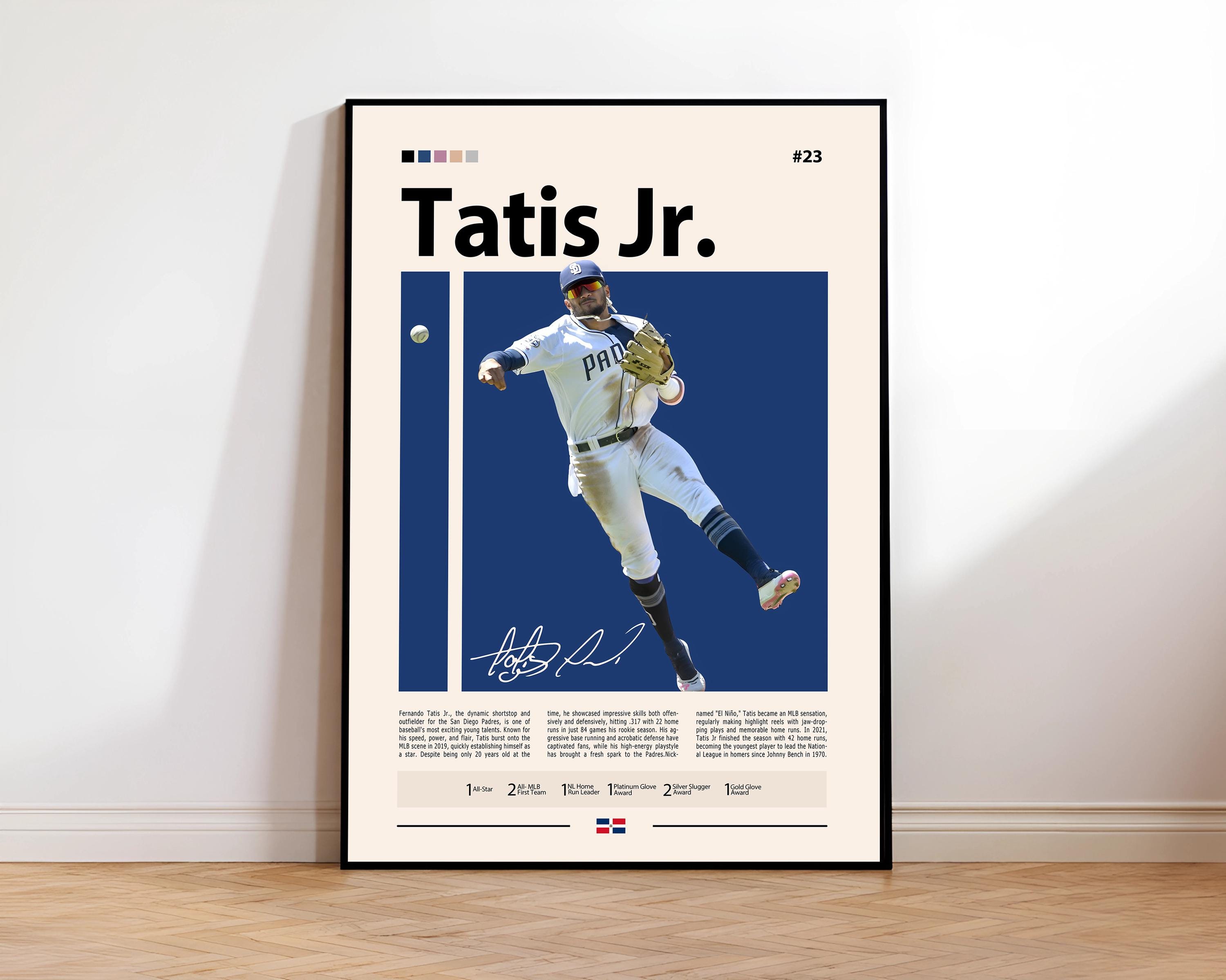 Fernando tatis jr - Etsy 日本