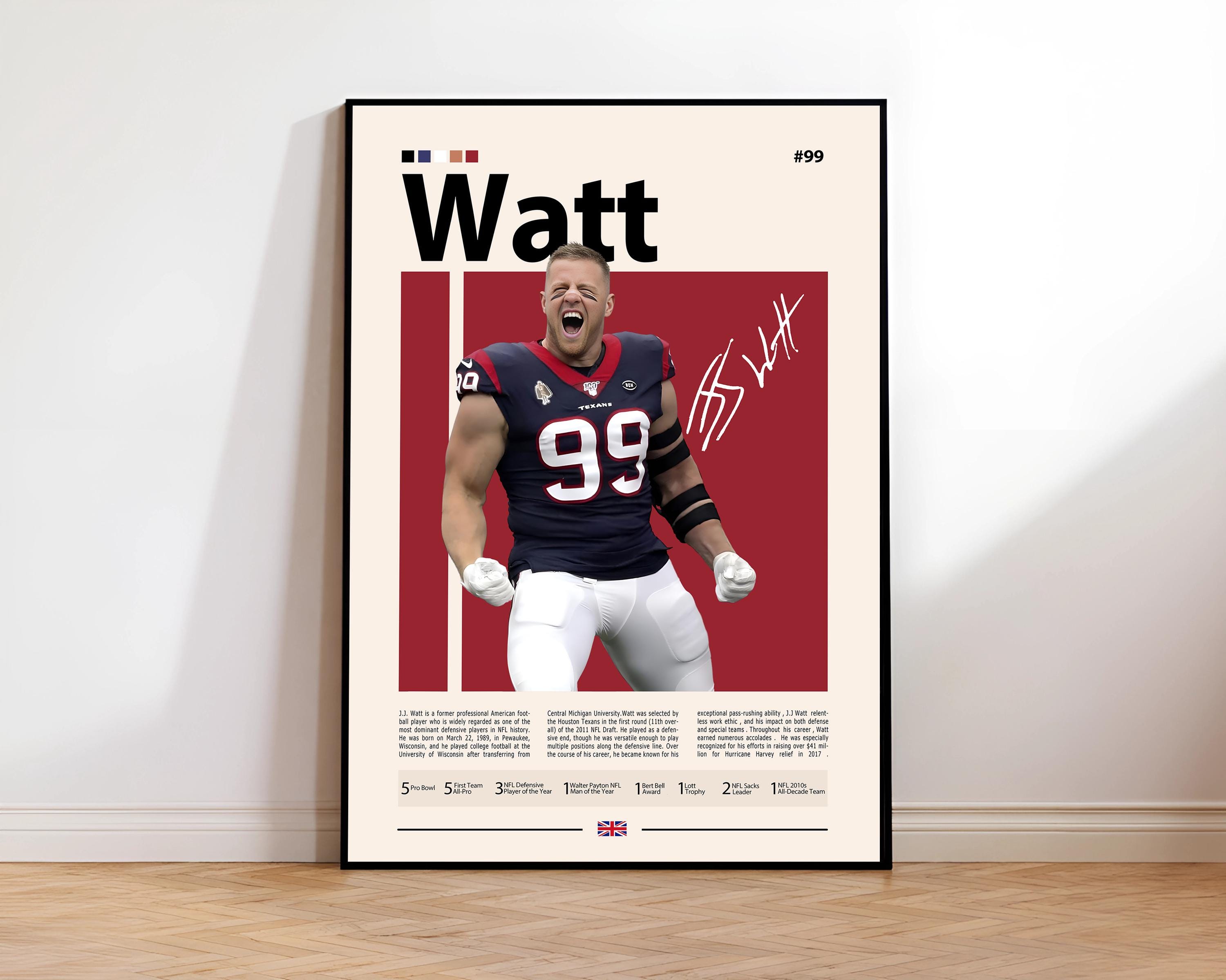 Jj Watt