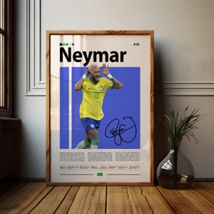 Neymar jr Brasile Barcellona Paris Saint-Germain stampa