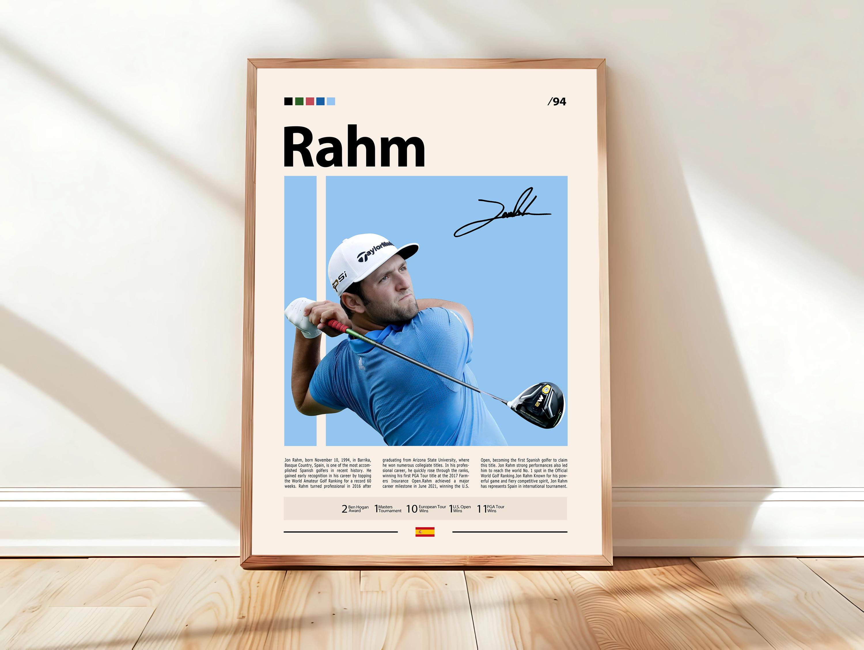 Rahm New Zealand