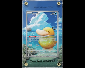 Psyduck 226/217 IR ME: Ascended Heroes Extended Art Case - No Card