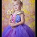 tangled in tulle