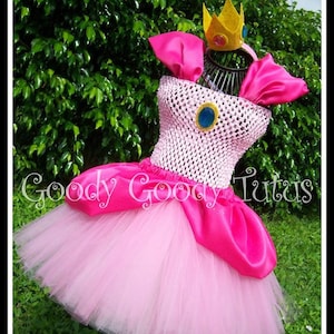 princess peach dress etsy sexy Sexy Princess Peach Dress