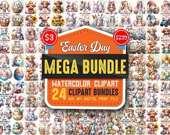Ostern svg, Frohe Ostern svg, Ostern png, Megabundle, Ostersvgbund, Ostern Clipart