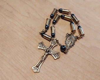 Bullet Rosary Car Chaplet
