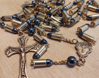 Bullet Rosary