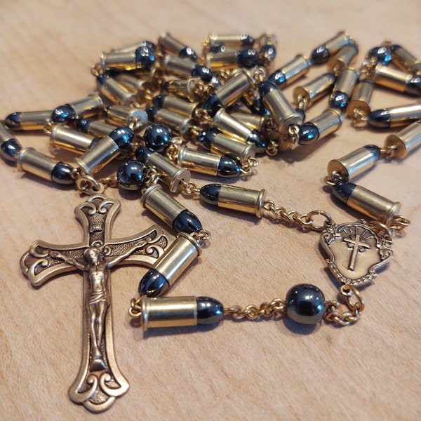 Bullet Rosary