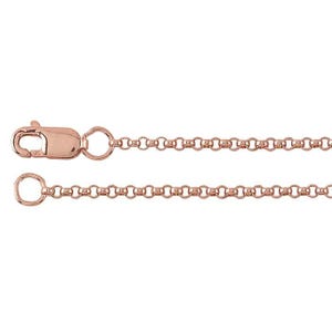 Chains 18" RGF Rolo 1.5mm