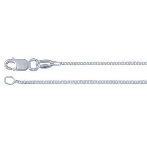 Chains 16" SS Curb 1mm