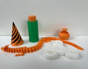 Sensory Fidget Toy Pack