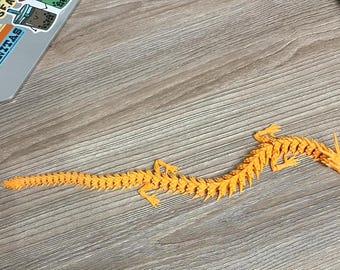Fidget Dragon articulated dragon