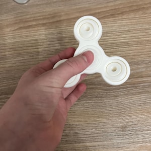 Fidget spinner