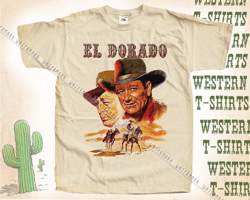 El Dorado T Shirt - Etsy