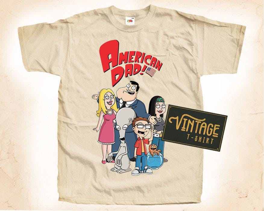 American Dad Roger Shirt Canada