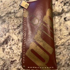 Vintage Prince Classic 2 Tennis Racket Cover Sunglasses Case
