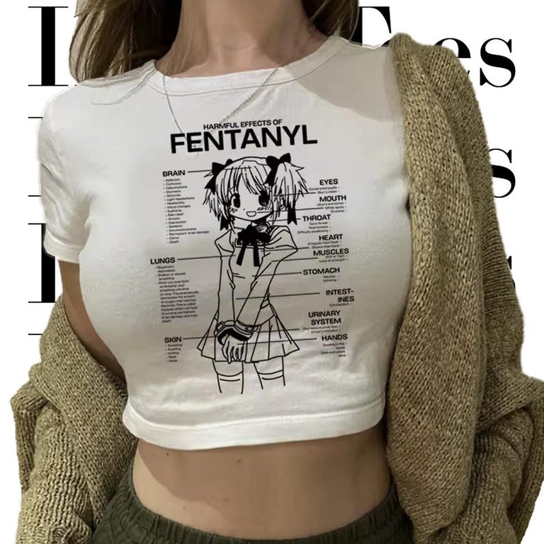 Anime Graphic Tee Kawaii Streetwear Harajuku Y2K Top Vaporwave Oversized Japanese Fashion Pastel Goth Grunge E-Girl Cyberpunk