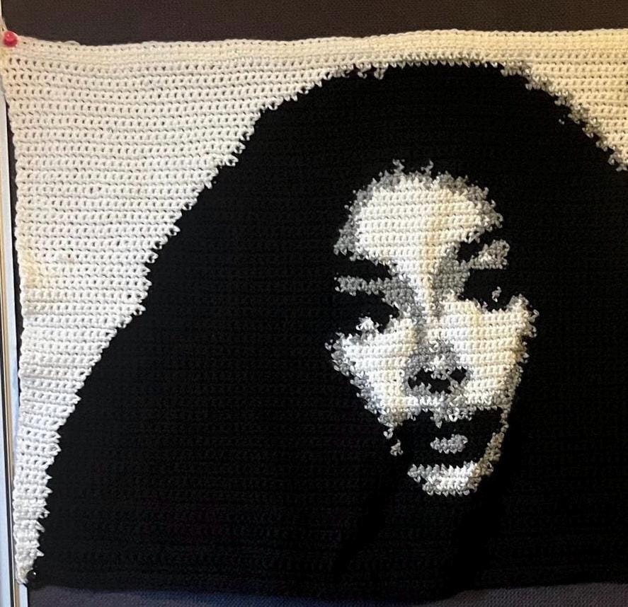 Sza Blanket - Etsy